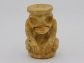 TAINO ANTHROPIC COHOBA STAND.