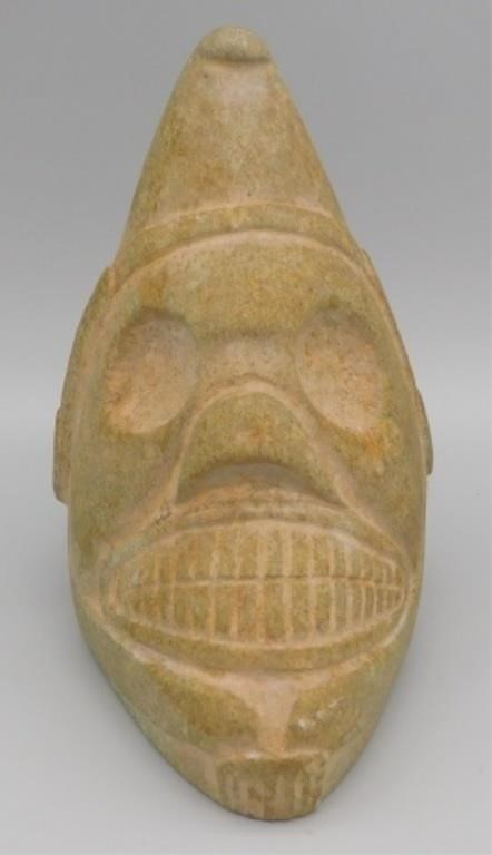 TAINO ANTHROPIC ZEMI WITH