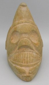 TAINO ANTHROPIC ZEMI WITH SUBS
