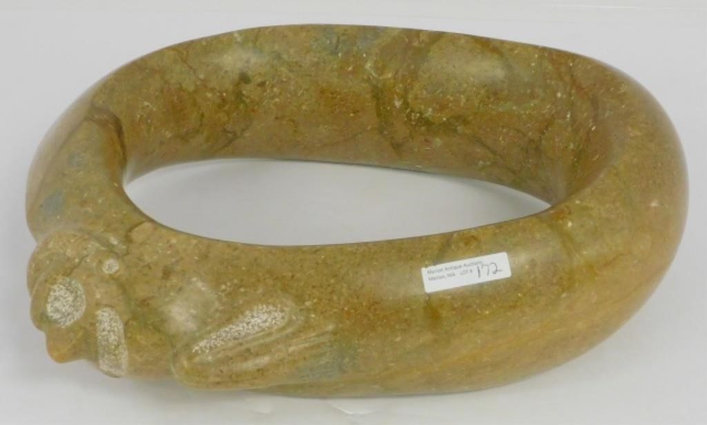 TAINO BELT OR COLLAR WITH FULL