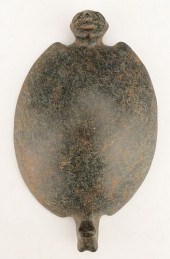 TAINO (C. 1000-1500 CE) BAT-SH