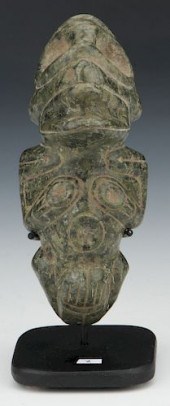 TAINO (C. 1000-1500 CE) FINE T