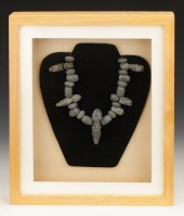 TAINO (C. 1000-1500 CE) FRAMED