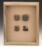 TAINO (C. 1000-1500 CE) FRAMED