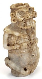 TAINO (C. 1000-1500 CE) RARE S