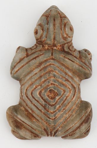 TAINO (C. 1000-1500 CE) TURTLE