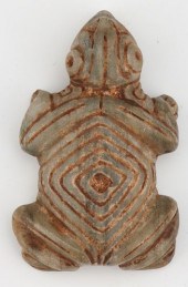 TAINO (C. 1000-1500 CE) TURTLE