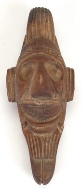 TAINO (C. 1000-1500 CE) WOODEN