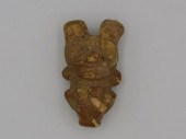 TAINO COHOBA INHALER. CIRCA 80