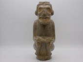 TAINO COHOBA STAND OF A CHIEF