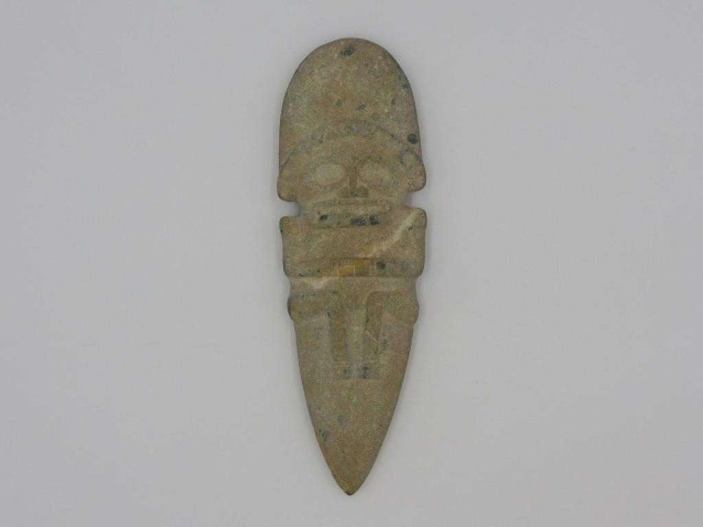 TAINO FOE FIGURAL ACTS OF A
