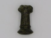 TAINO FROG MAN LIME PESTLE. CI