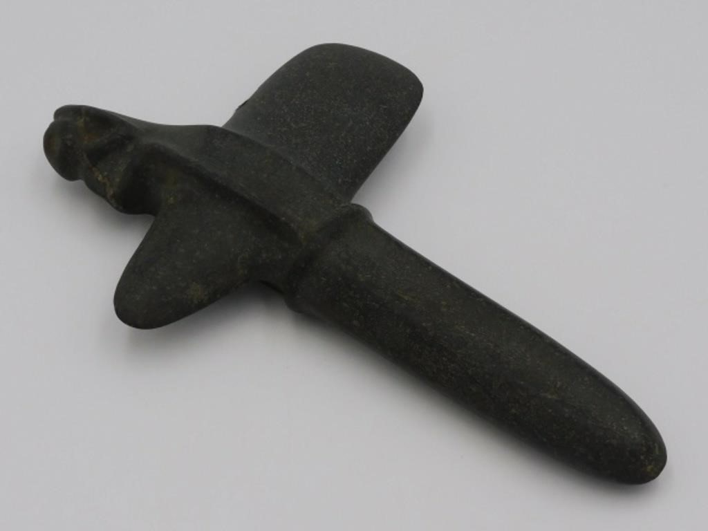 TAINO FROGMAN MONOLITHIC AX.