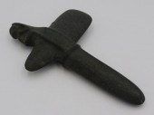 TAINO FROGMAN MONOLITHIC AX. C