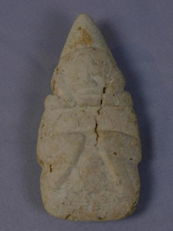 TAINO FULL FIGURED ANTHROPIC AX.