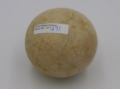 TAINO GAMING BALL. CIRCA 800-1