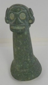 TAINO, LARGE PESTLE, FULLY FOR