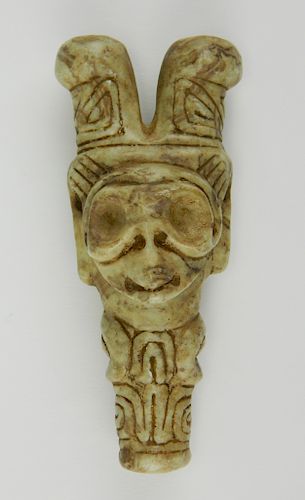 TAINO MARBLE COHOBA INHALERTaino