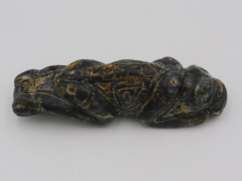 TAINO RECLINING ANTHROPO ZOOMORPHIC