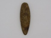 TAINO STONE AX. CIRCA 800–1500