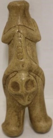 TAINO STONE COHOBA INHALER USE