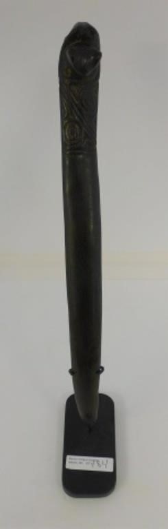 TAINO VOMIT SPATULA OR PURGING