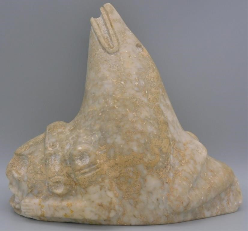 TAINO ZEMI, RARE POINTED NOSE