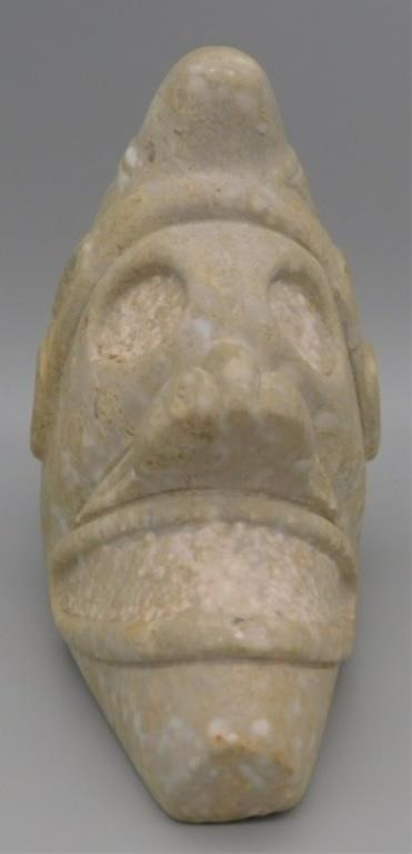 TAINO ZEMI TYPE 2, EXAGGERATED NOSE