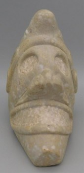 TAINO ZEMI TYPE 2, EXAGGERATED