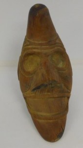 TAINO ZEMI, TYPE 2, RARE MONUM