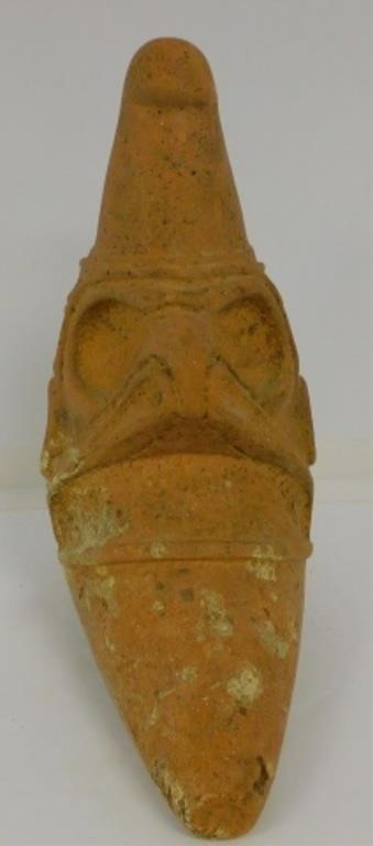 TAINO ZEMI TYPE 2, UNUSUAL ZEMI