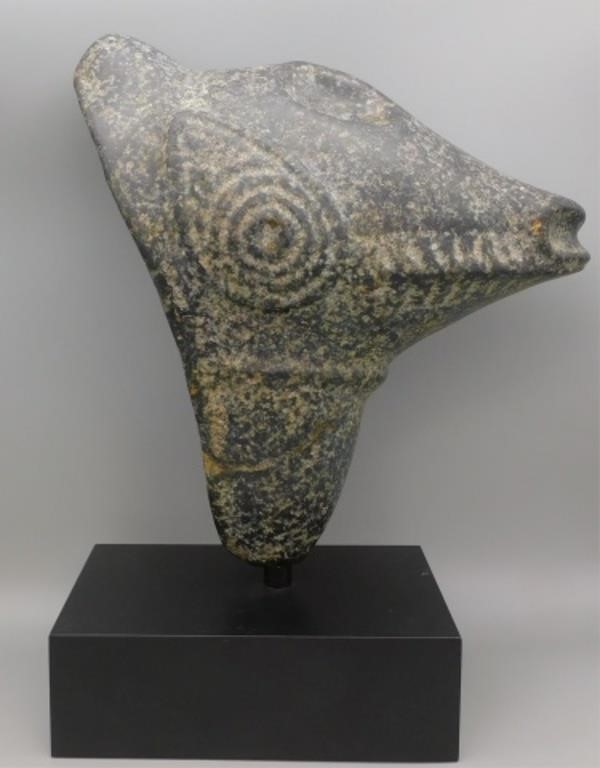 TAINO ZEMI, TYPE 3, SUBSTANTIAL
