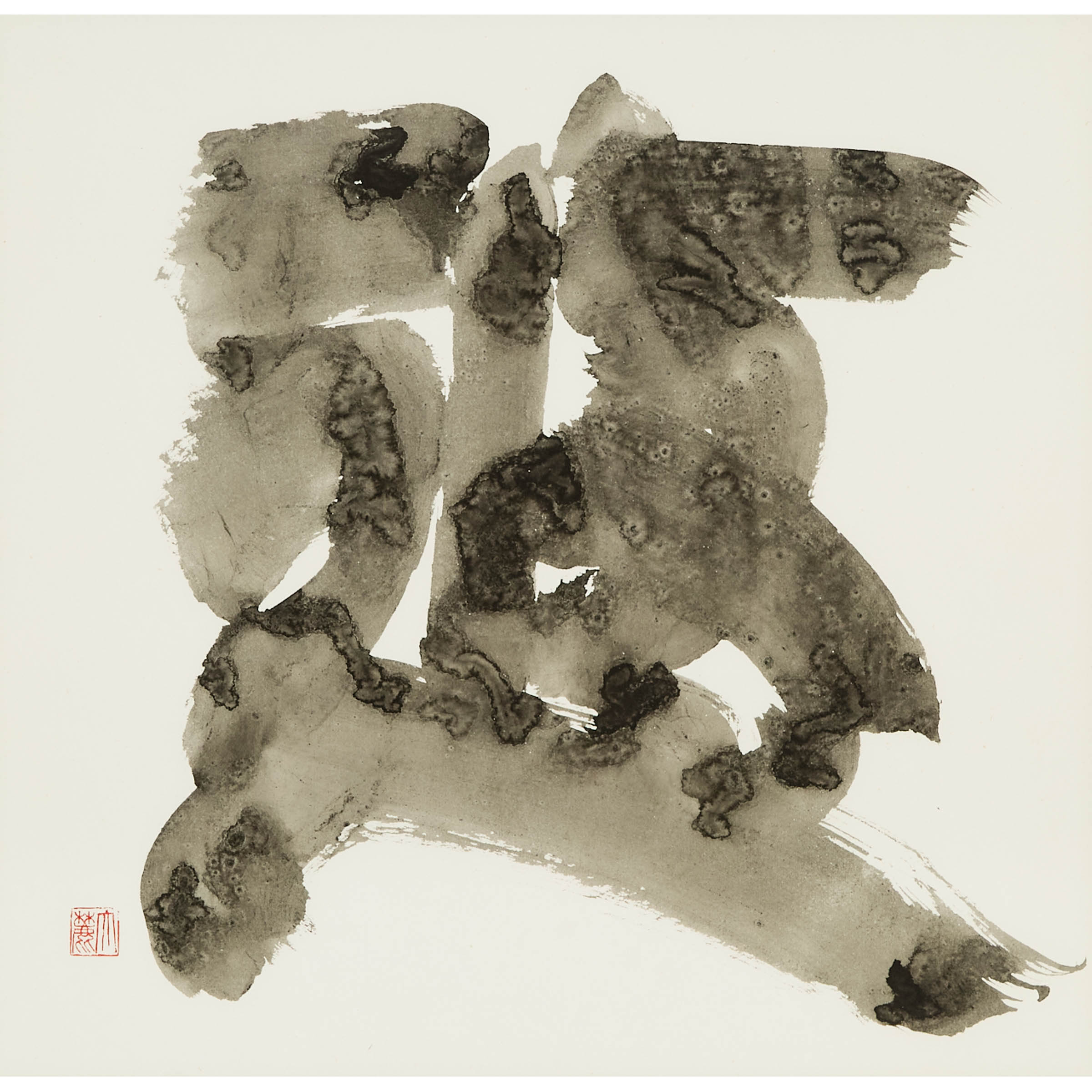 Tairoku Kuwata (B. 1954),