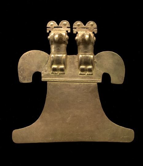 Tairona Region Culture Gold