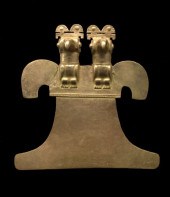 Tairona Region Culture Gold Pe