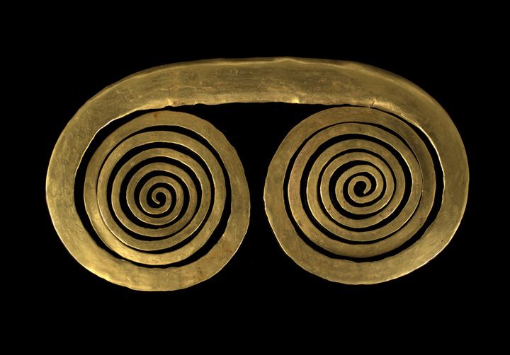 Tairona Region Culture Gold