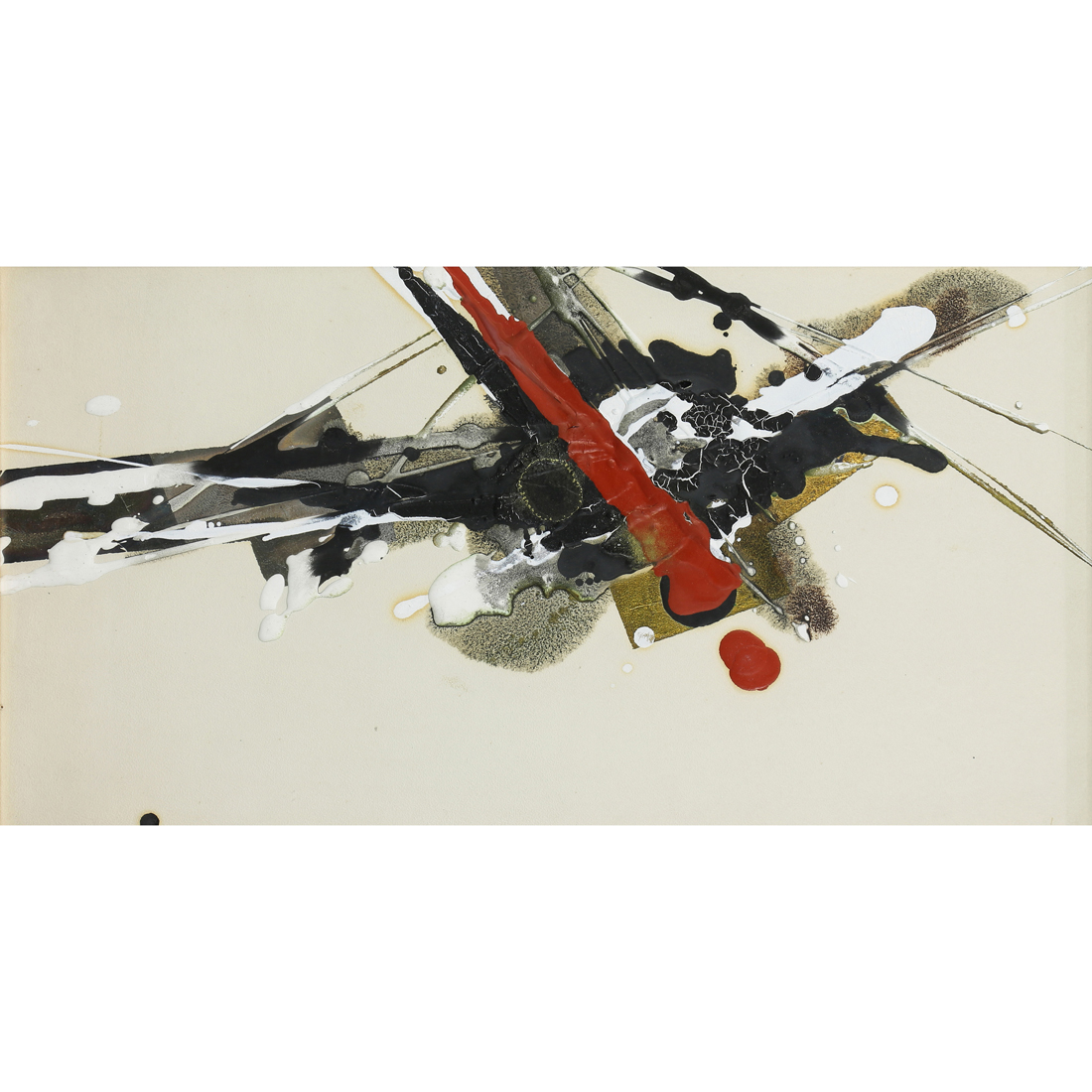 TAISUKE HAMADA (B. 1932) -
