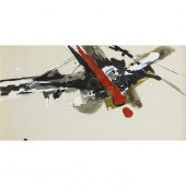 TAISUKE HAMADA (B. 1932) - SAM