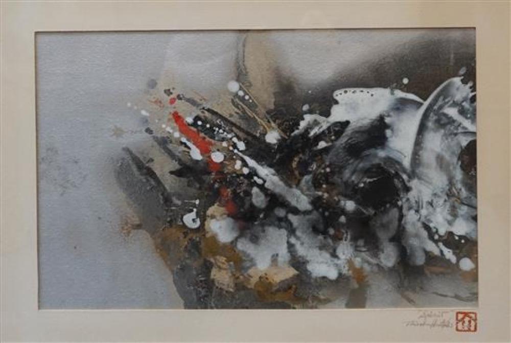 TAISUKE HAMADA (JAPANESE B 1932),