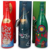 TAITTINGER ARTISTS SERIES CHAM