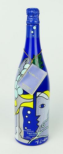 TAITTINGER CHAMPAGNE LICHTENSTEIN