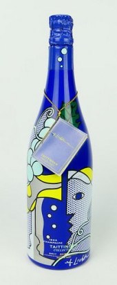 TAITTINGER CHAMPAGNE LICHTENST