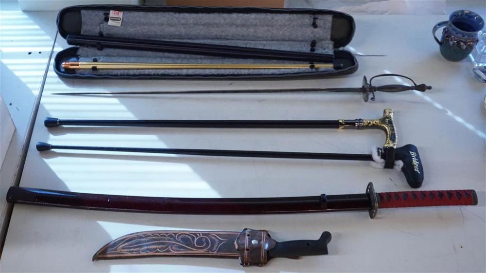 TAIWANESE REPLICA SAMARAI SWORD