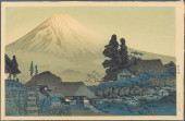 TAKAHASHI HIROAKI, FUJI FROM M