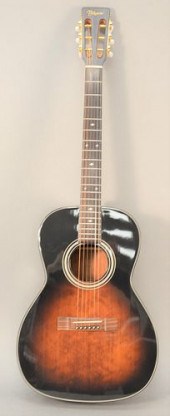 TAKAMINE ACOUSTIC GUITAR IN OR