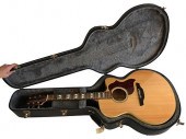 TAKAMINE ACOUSTIC GUITAR, SERI