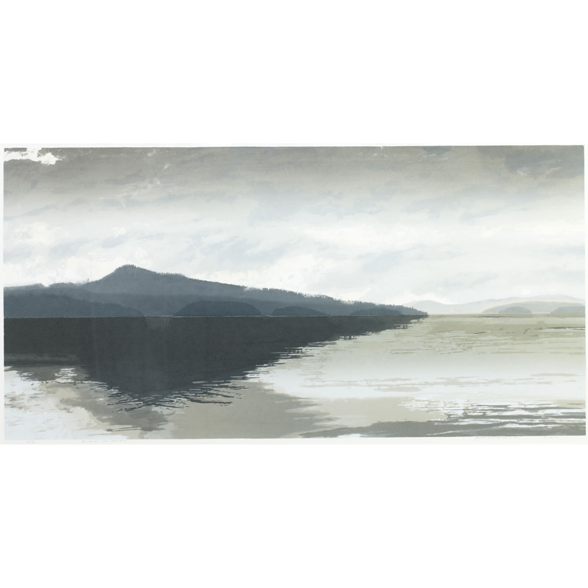 TAKAO TANABE R.C.A. Q.C. ISLANDS IN