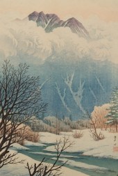 Takashi Ito (Japanese b. 1932)