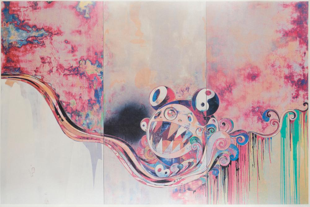 TAKASHI MURAKAMI (B. 1962),