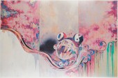 TAKASHI MURAKAMI (B. 1962), "7